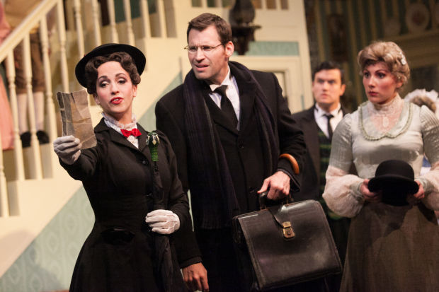 2014: 'Mary Poppins'